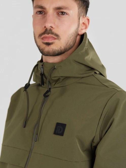 Fundango Clayton Casual Jacket for men in green 5