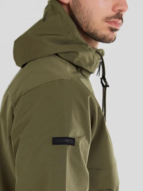 Fundango Clayton Casual Jacket for men in green 6