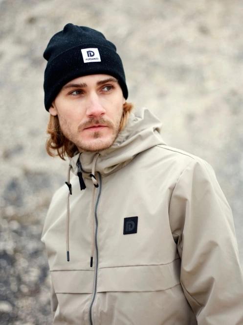 Fundango Clayton Casual Jacket for men in sand 8