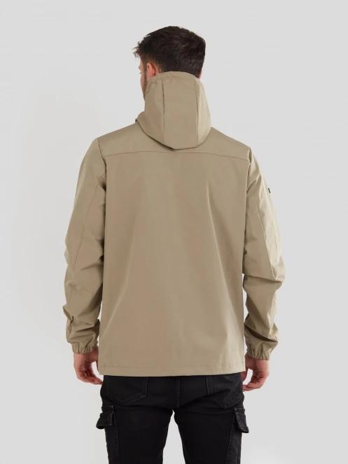 Fundango Clayton Casual Jacket for men in sand 3