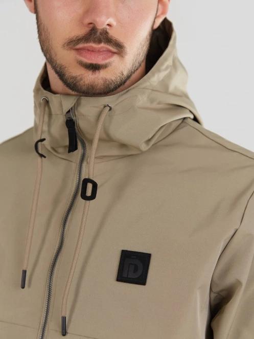 Fundango Clayton Casual Jacket for men in sand 6