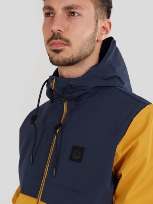 Fundango Clayton Casual Jacket for men in yellow 5