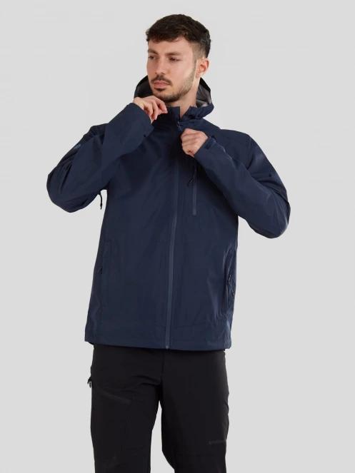 Fundango Piorini Waterproof Jacket for men in dark blue 2