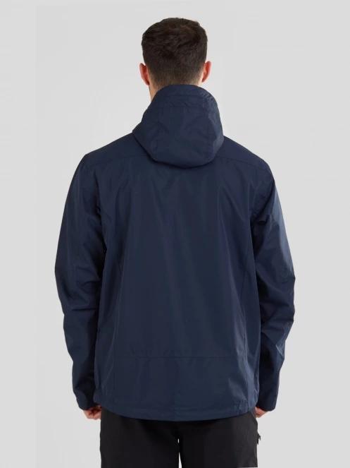 Fundango Piorini Waterproof Jacket for men in dark blue 3