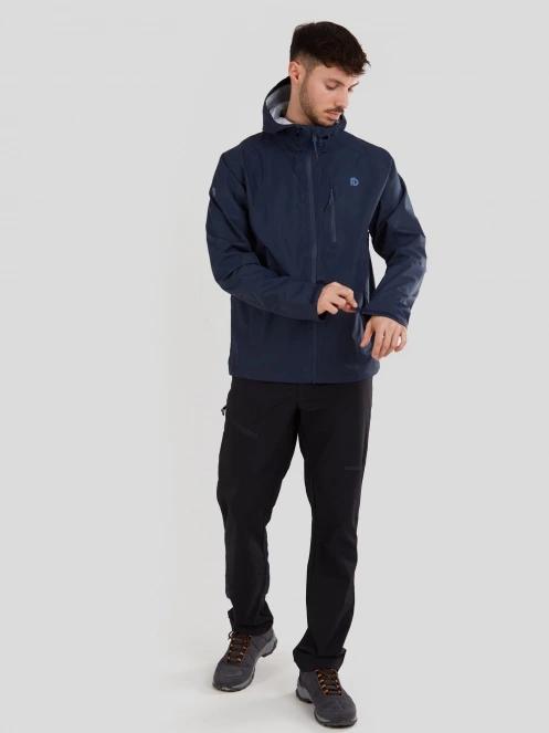 Fundango Piorini Waterproof Jacket for men in dark blue 4
