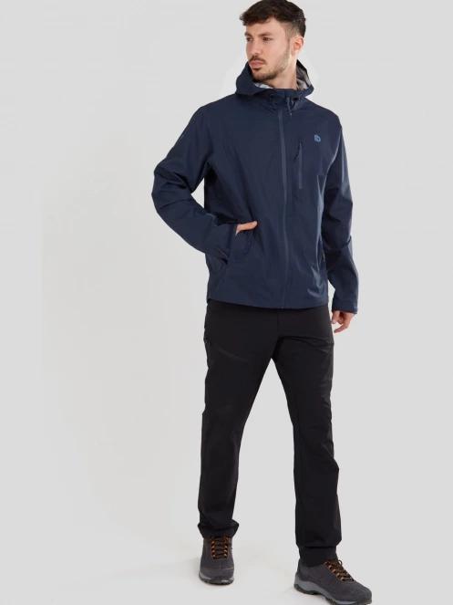 Fundango Piorini Waterproof Jacket for men in dark blue 5
