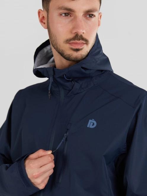 Fundango Piorini Waterproof Jacket for men in dark blue 6
