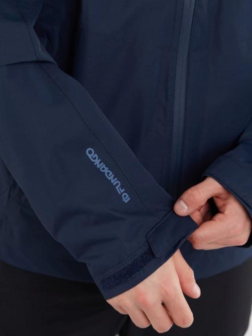 Fundango Piorini Waterproof Jacket for men in dark blue 7