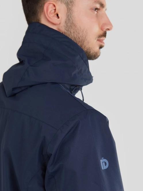 Fundango Piorini Waterproof Jacket for men in dark blue 8