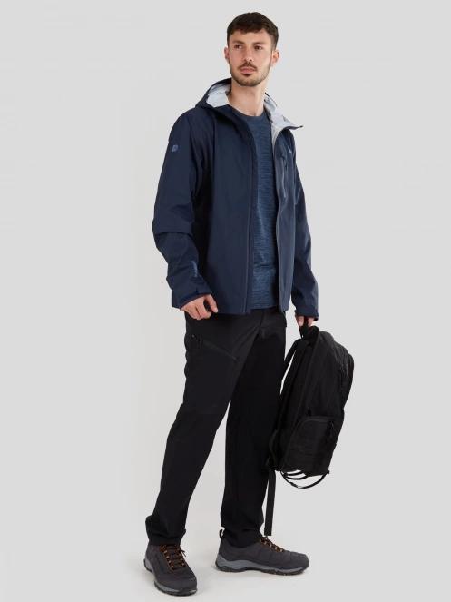 Fundango Piorini Waterproof Jacket for men in dark blue 9