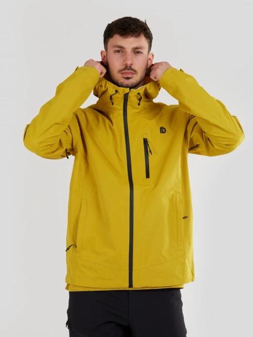 Fundango Piorini Waterproof Jacket men raincoat yellow Fundango