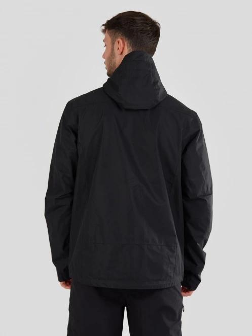 Fundango Piorini Waterproof Jacket for men in black 3