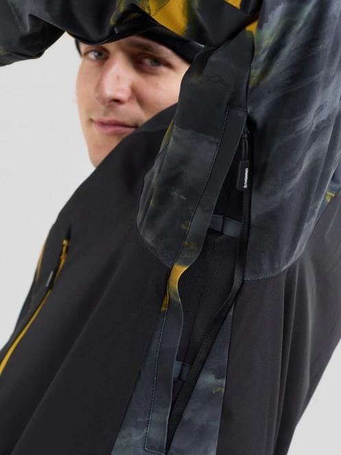 Fundango Privet Allmountain Jacket for men in black 9