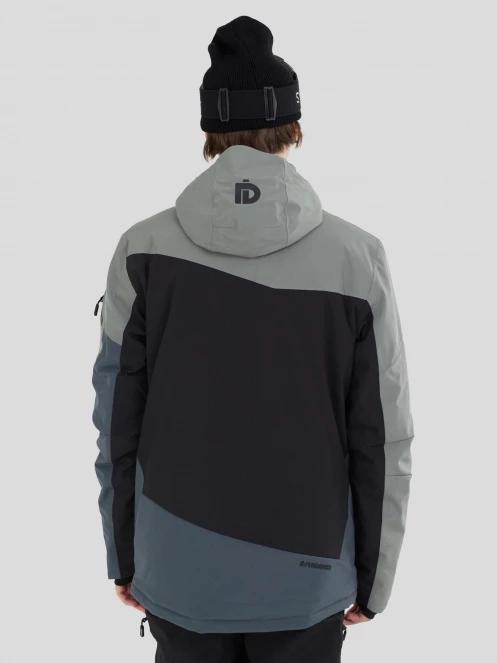Fundango Privet Allmountain Jacket for men in oliv 3