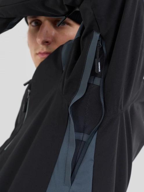 Fundango Privet Allmountain Jacket for men in oliv 8