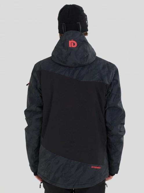 Fundango Privet Allmountain Jacket for men in black 3