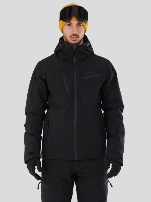 Fundango Telluride Ski Jacket for men in black 2