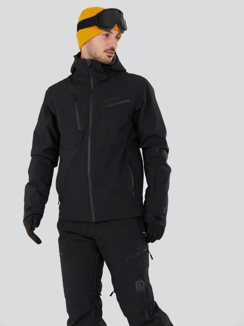 Fundango Telluride Ski Jacket for men in black 6