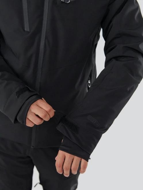 Fundango Telluride Ski Jacket for men in black 9