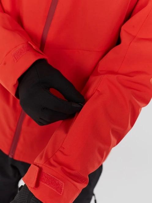 Fundango Telluride Ski Jacket for men in red 10