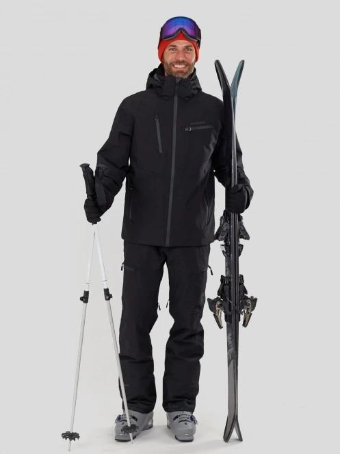 Fundango Telluride Ski Jacket for men in black 4