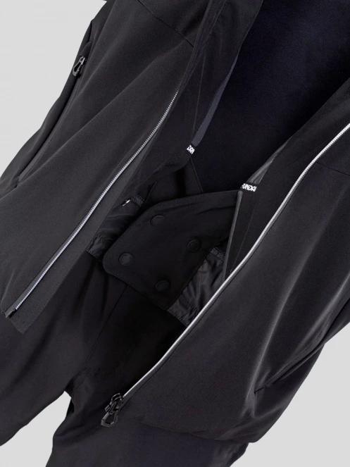Fundango Telluride Ski Jacket for men in black 7
