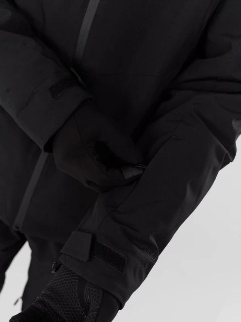 Fundango Telluride Ski Jacket for men in black 9