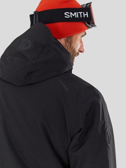 Fundango Telluride Ski Jacket for men in black 10