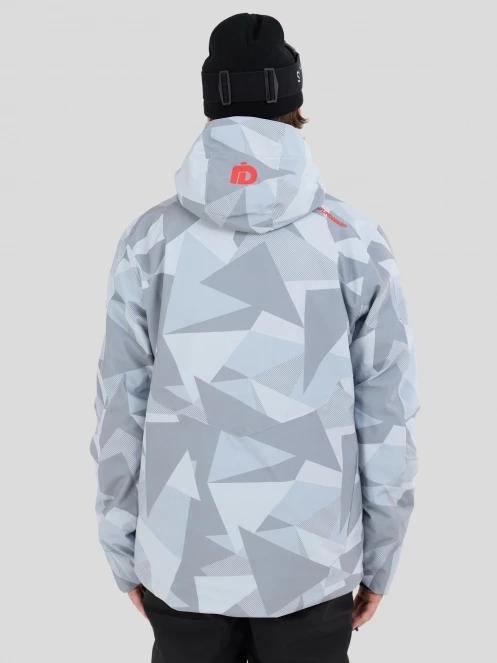 Fundango Telluride Ski Jacket for men in grey 3