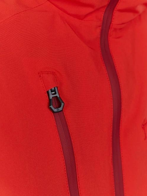 Fundango Telluride Ski Jacket for men in red 11