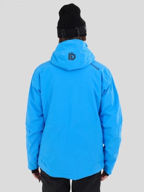 Fundango Telluride Ski Jacket for men in light blue 3