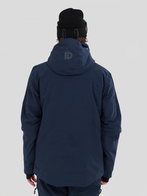 Fundango Telluride Ski Jacket for men in dark blue 3