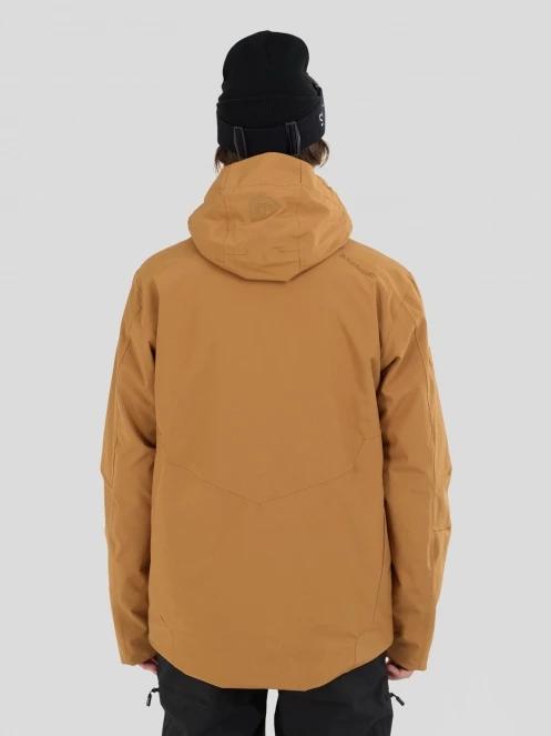 Fundango Telluride Ski Jacket for men in brown 3