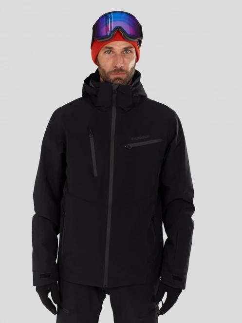 Fundango Telluride Ski Jacket for men in black 2