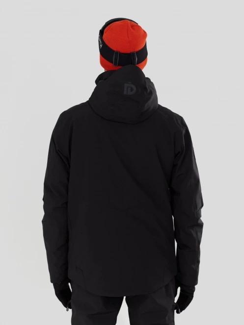 Fundango Telluride Ski Jacket for men in black 3