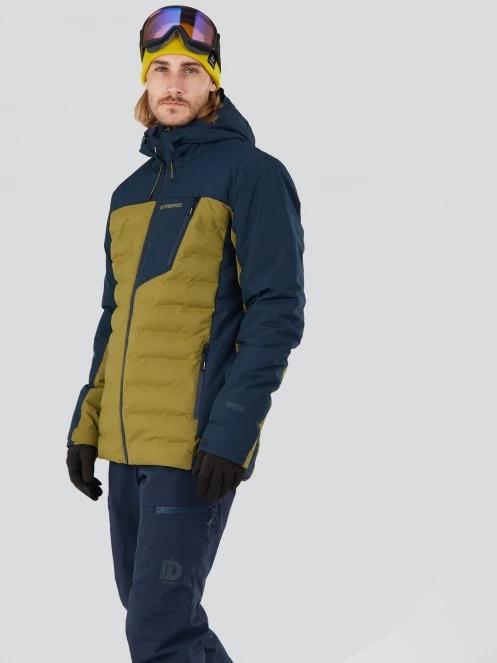 Fundango Fairfield Padded Jacket for men in dark blue 6