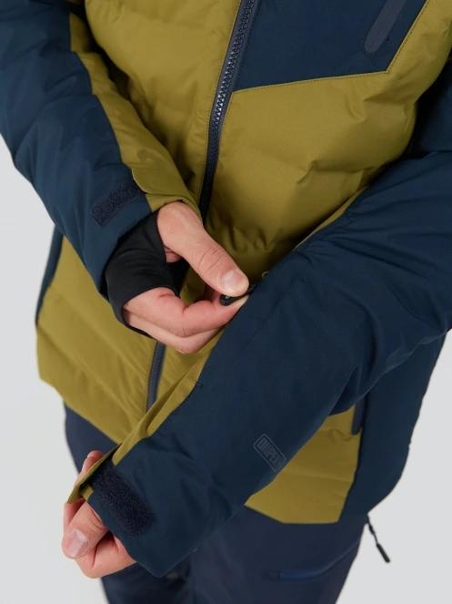 Fundango Fairfield Padded Jacket for men in dark blue 7