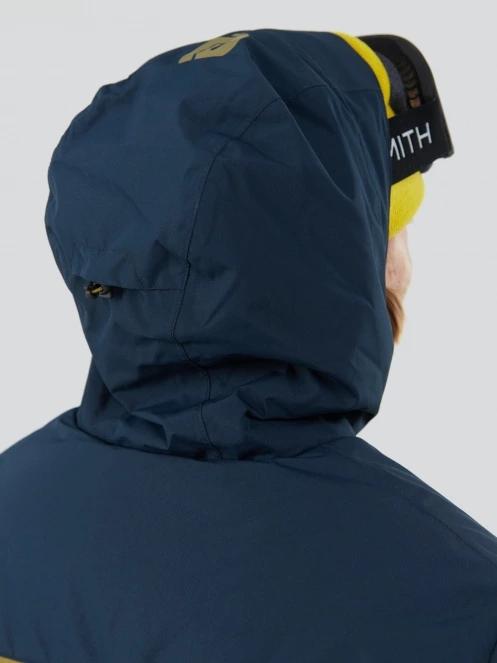 Fundango Fairfield Padded Jacket for men in dark blue 8