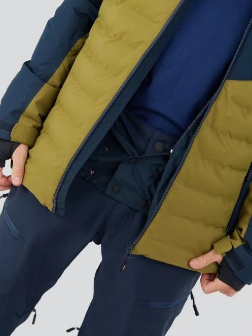 Fundango Fairfield Padded Jacket for men in dark blue 9