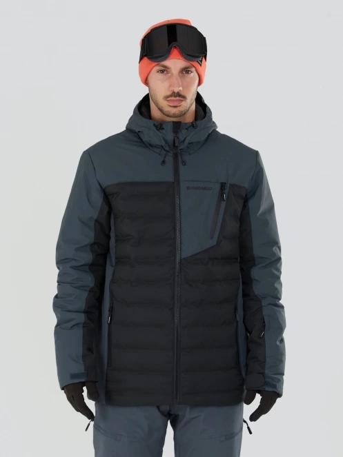 Fundango Fairfield Padded Jacket for men in grey 2