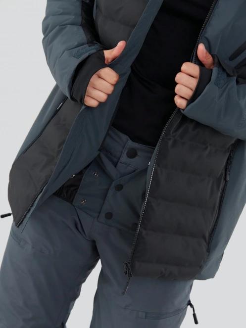 Fundango Fairfield Padded Jacket for men in grey 8