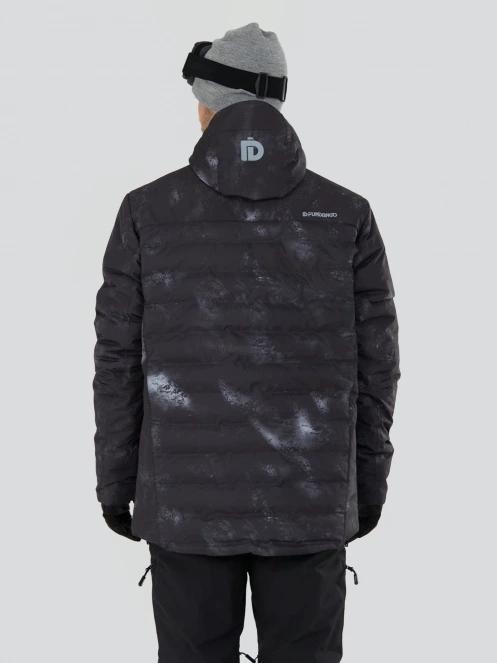 Fundango Fairfield Padded Jacket for men in black 3