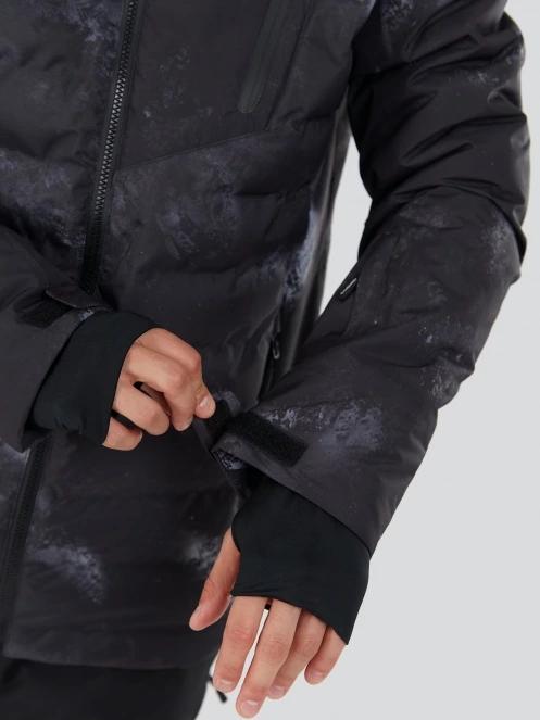 Fundango Fairfield Padded Jacket for men in black 7