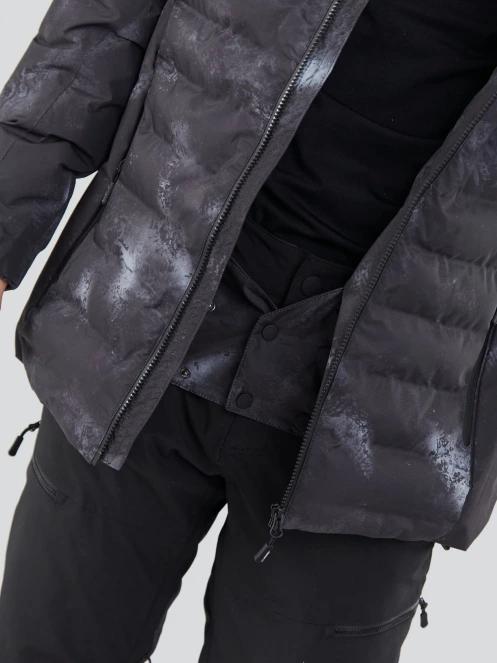 Fundango Fairfield Padded Jacket for men in black 9
