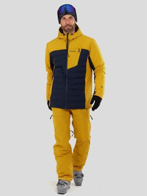 Fundango Fairfield Padded Jacket for men in dark blue 6