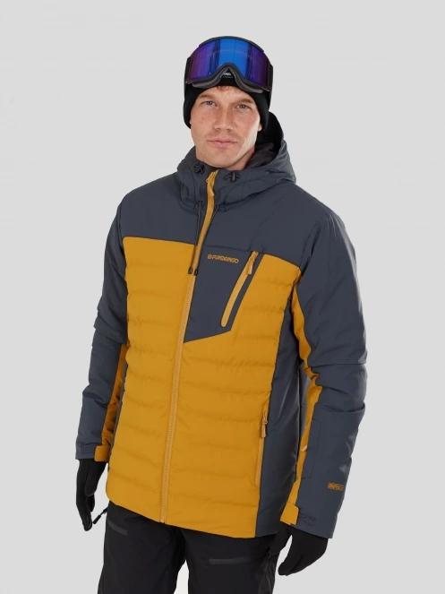 Fundango Fairfield Padded Jacket for men in grey 2