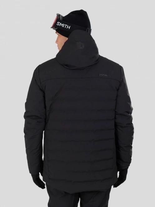 Fundango Fairfield Padded Jacket for men in black 3