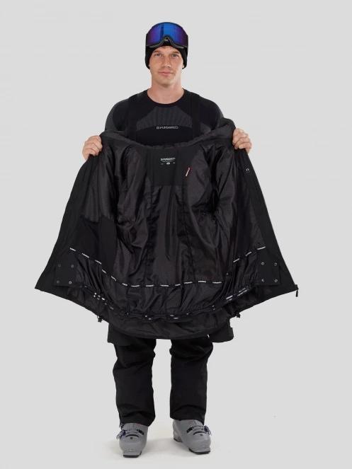 Fundango Fairfield Padded Jacket for men in black 5