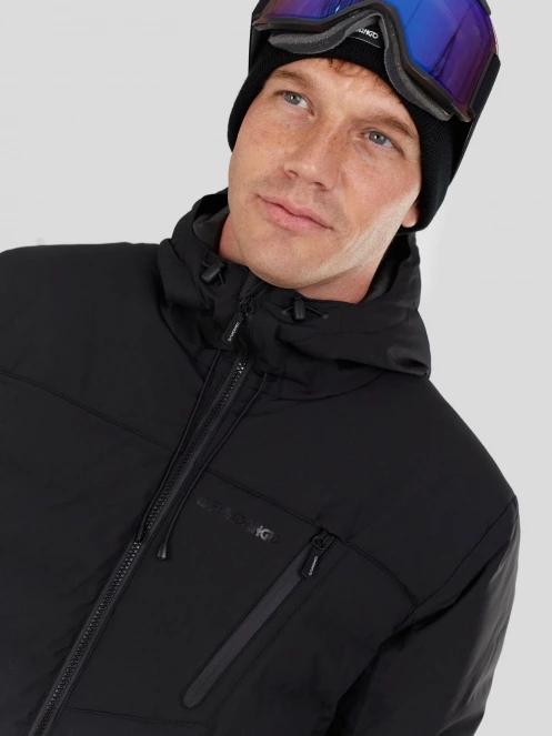 Fundango Fairfield Padded Jacket for men in black 7