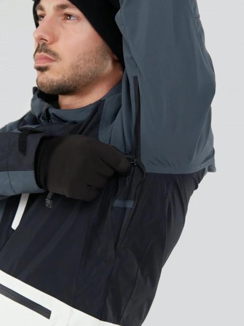 Fundango Rigel 3L Jacket for men in grey 7